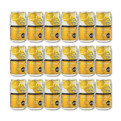 【お取り寄せ】【EK】 成城石井 オリジナルレモンサワー 350ml×24缶 [4953762724065]