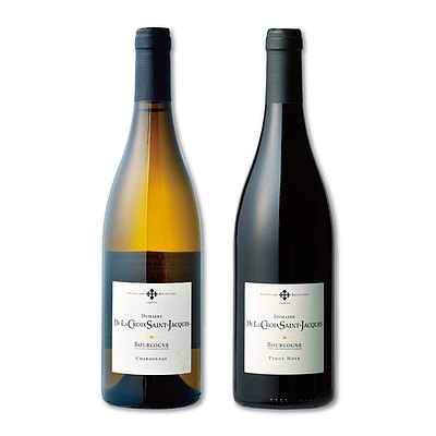 【お取り寄せ】【E】星付レストラン監修!ブルゴーニュ紅白ワインセット 750ml×2本入 【お取り寄せ】【E】星付レストラン監修!ブルゴーニュ紅白ワインセット 750ml×2本入