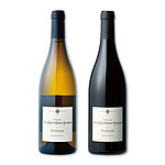 【お取り寄せ】【E】星付レストラン監修！ブルゴーニュ紅白ワインセット 750ml×2本入